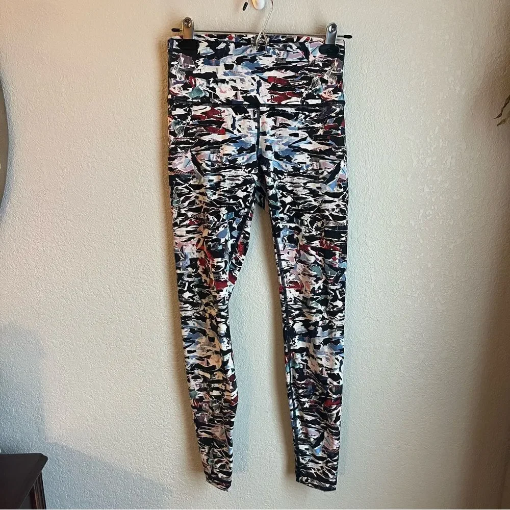 Lululemon Wunder Under Hi-Rise Tight (Full-On Luxtreme 28